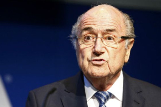 Sẽ chọn tân Chủ tịch FIFA vào tháng 12 tới