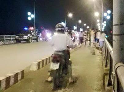Hòa Bình: Tìm thấy thi thể cô gái nhảy cầu tự tử cách hiện trường 20km