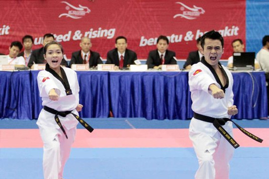 SEA Games 28 ngày 12/6: Quyết liệt top 2