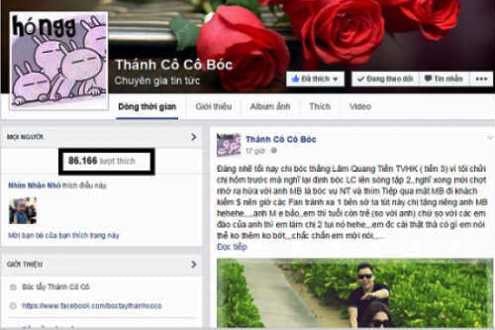 Vụ “Thánh Cô Cô Bóc”: Tự do ngôn luận trên mạng xã hội dưới góc nhìn của luật sư