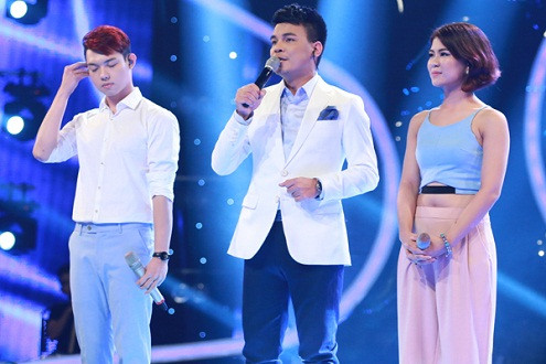 Vietnam Idol 2015: Hà Nhi được cứu, top 7 được an toàn