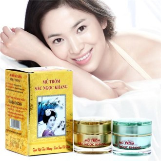 Đình chỉ lưu hành mỹ phẩm Mủ trôm Sắc Ngọc Khang