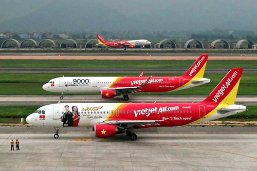 Vietjet Air ký kết những thoả thuận quan trọng về mua tàu bay tại Paris Air Show