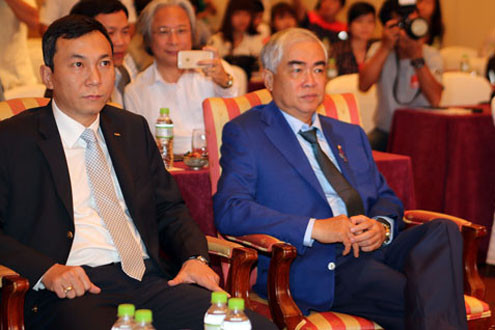 Diễn biến xung quanh vụ lãnh đạo VFF bị "tố" nhận hối lộ