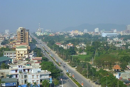 Thanh Hóa trở thành tỉnh công nghiệp vào năm 2020