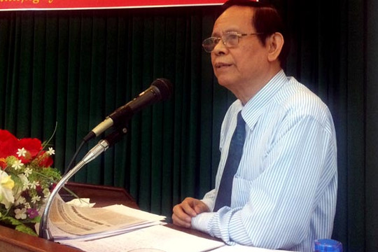 Báo chí thể hiện trách nhiệm xã hội củng cố và giữ vững sự ổn định chính trị - xã hội