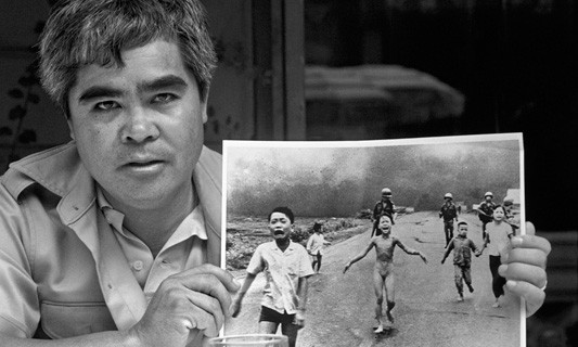 Phóng viên ảnh Nick Út: “Chỉ một cơ hội duy nhất và không lặp lại”