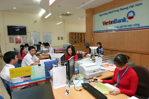 Fitch giữ nguyên xếp hạng tín nhiệm “B+” của VietinBank với triển vọng “Ổn định”