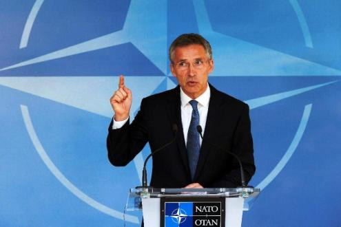NATO sẽ không bị “kéo vào cuộc chạy đua vũ trang” với Nga