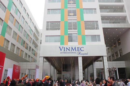 Bệnh viện đầu tiên của Việt Nam đạt chất lượng quốc tế JCI