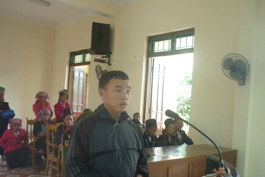 TAND huyện Tam Đường, Lai Châu: Nỗ lực giải quyết dứt điểm các loại án, đặc biệt là án ma túy