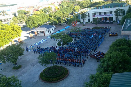 Nghệ An: Ra quân Chiến dịch tình nguyện hè 2015