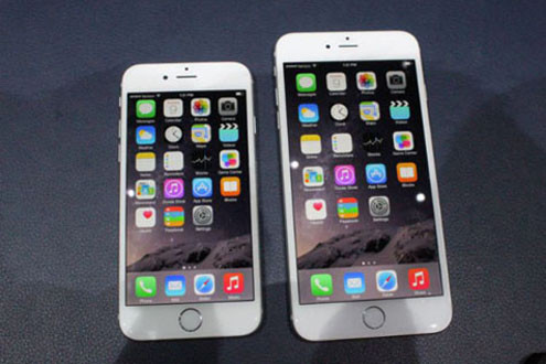 Apple bắt đầu sản xuất iPhone thế hệ tiếp theo
