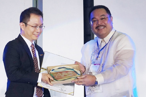 Sản phẩm TH true MILK vinh dự nhận Giải thưởng Thực phẩm tốt nhất ASEAN