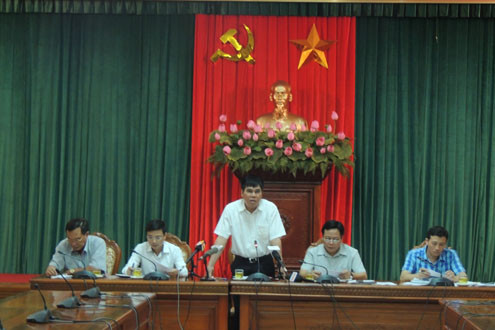 Dự án thoát nước cải tạo môi trường Hà Nội:	Nhiều hộ dân chưa chịu bàn giao mặt bằng