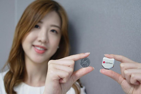 LG phát triển pin lục giác kéo dài tuổi thọ cho smartwatch
