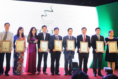 Sacombank thuộc "top 30 báo cáo thường niên tốt nhất năm 2014"
