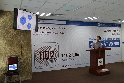 Ra mắt kênh đặt hàng thủ công mỹ nghệ độc nhất vô nhị