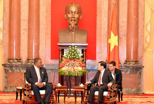 Đẩy mạnh hợp tác tư pháp giữa Tòa án hai nước Việt Nam - Cuba