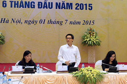 Mục tiêu 75% dân số có thẻ BHYT vào cuối năm 2015: Phải thay đổi nhận thức và biện pháp