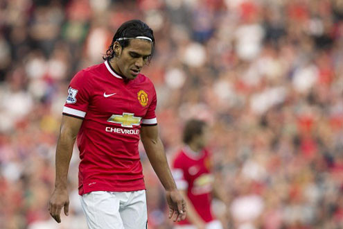 Falcao chính thức về Chelsea trong mùa giải tới