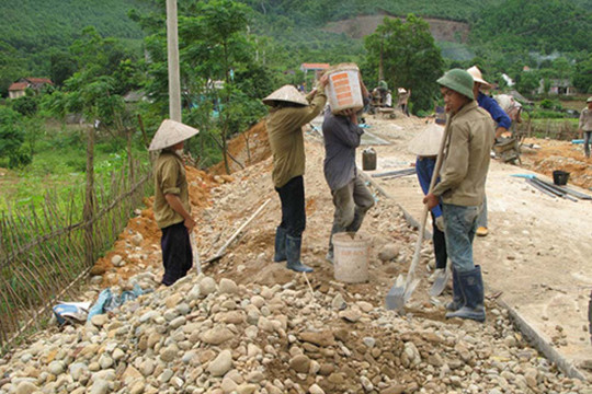 Cần tháo gỡ khó khăn về nguồn vốn cho các chính sách dân tộc
