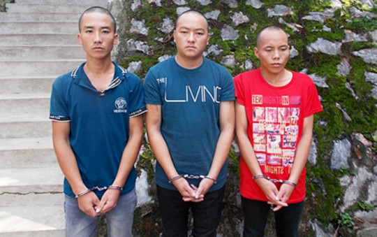 Nhức nhối nạn buôn người qua biên giới