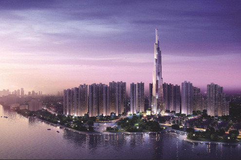 Luật Nhà ở có hiệu lực từ 1/7: Vốn ngoại “đổ bộ” vào bất động sản