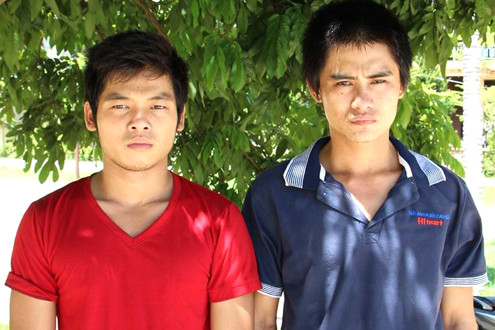 Thí sinh "đặc biệt" được 66 cán bộ, nhân viên phục vụ