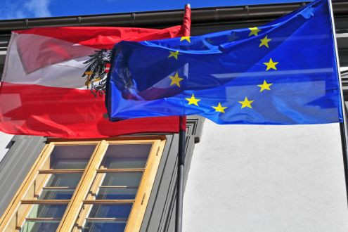 Áo muốn “thoát khỏi” EU