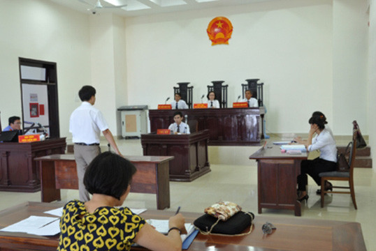 Những khó khăn trong quá trình giải quyết vụ việc dân sự