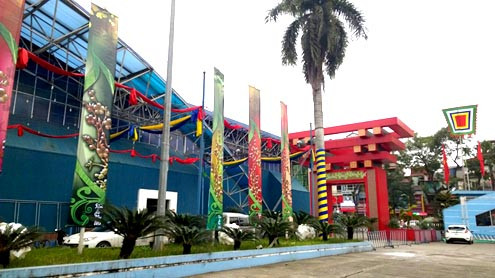 Tập đoàn Vingroup tổ chức thi tuyển phương án quy hoạch-kiến trúc Trung tâm Hội chợ Triển lãm Quốc gia