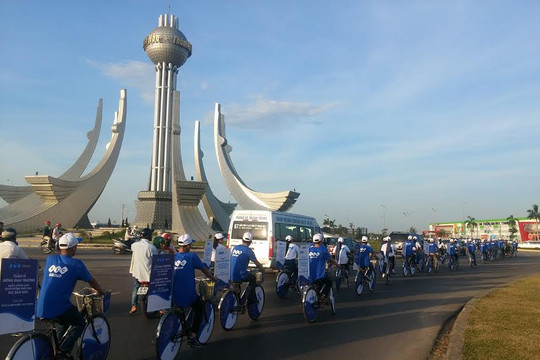 Sẽ bắn pháo hoa mừng khai trương Quần thể du lịch nghỉ dưỡng FLC Sầm Sơn