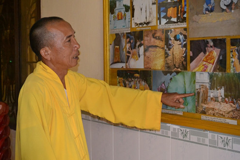 Những chuyện kì lạ về di cốt vị Hòa thượng hóa thạch với bộ cà sa nguyên vẹn