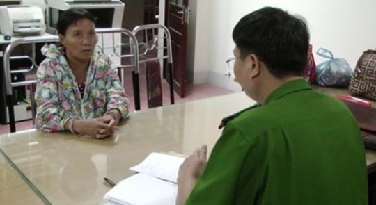Nỗi ân hận của người đàn bà giết chồng
