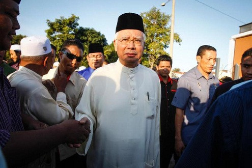 Đóng băng 6 tài khoản liên quan tới Thủ tướng Malaysia do bê bối tài chính