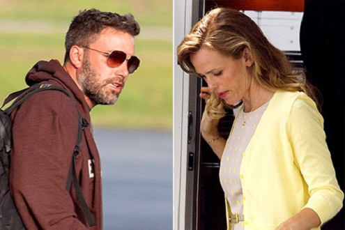 Ben Affleck thừa nhận ngoại tình, cầu xin Jennifer Garner tha thứ