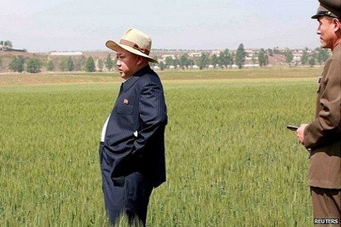 Hạn hán kéo dài, Triều Tiên kêu gọi Liên Hợp Quốc hỗ trợ