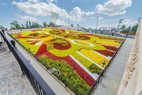 Bà Nà Hills đạt giải thưởng điểm tham quan du lịch hàng đầu Việt Nam