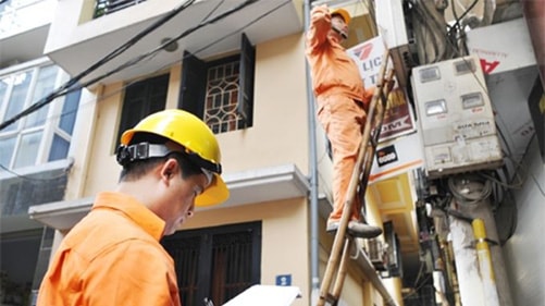Điều hành giá điện theo cơ chế thị trường