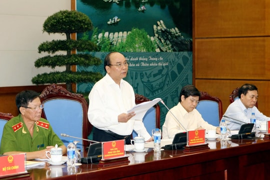 Tập trung bảo vệ tuyệt đối an toàn đại hội Đảng các cấp