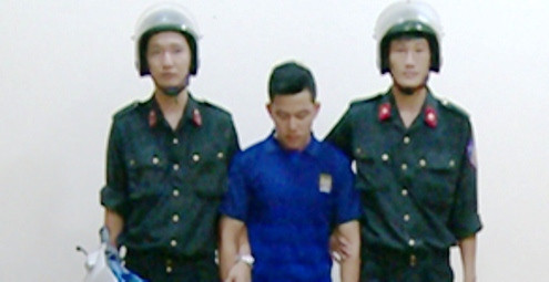 Thanh Hóa: Bắt đối tượng thích lạng lách, đánh võng khiêu khích công an