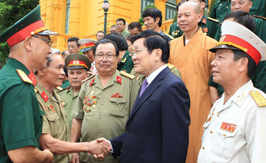 Hướng tới Kỷ niệm Ngày Thương binh - Liệt sĩ 27/7: Nhiều hoạt động thiết thực chăm lo gia đình chính sách