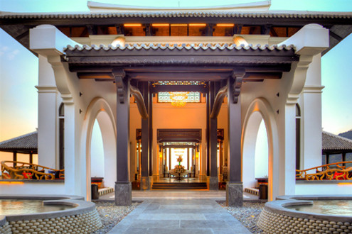 Intercontinental Danang Sun Peninsula resort - Kiệt tác kiến trúc đương đại