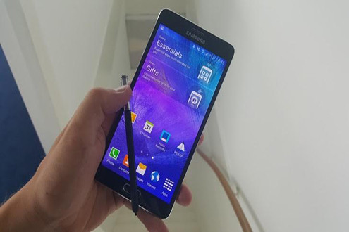 Galaxy A8 ra mắt, Note 5 đã chốt ngày công bố