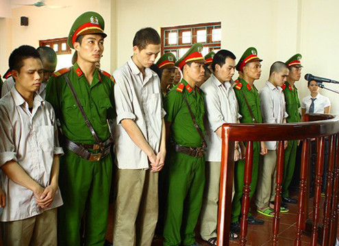 Xét xử vụ "quan tài diễu phố": Chủ mưu thoát án tử