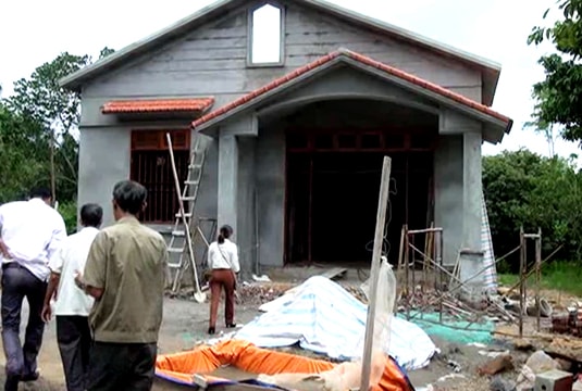 Hỗ trợ nhà ở cho người có công: Nỗ lực trong công tác đền ơn đáp nghĩa