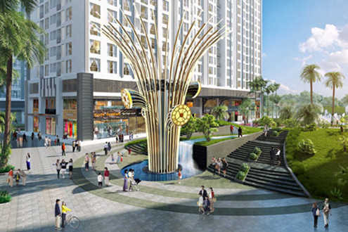 Mở bán Park 7 và Park 8 - Nhịp sống trung tâm Park Hill