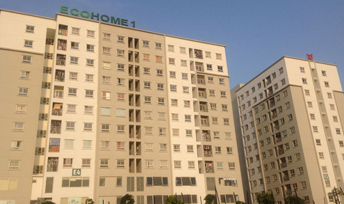 Hà Nội: Phát hiện thi thể người đàn ông gần tòa nhà chung cư