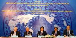 Thành lập Ủy ban Quốc gia APEC 2017